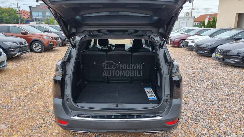 Peugeot 5008 2.0 GT LINE/180
