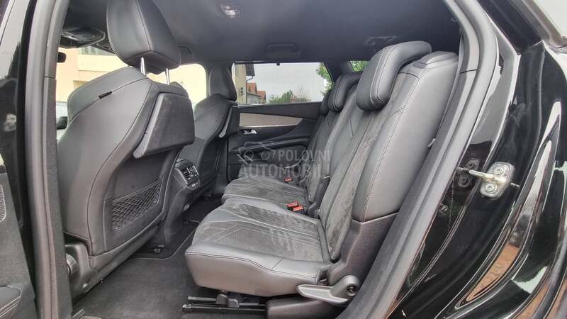 Peugeot 5008 2.0 GT LINE/180
