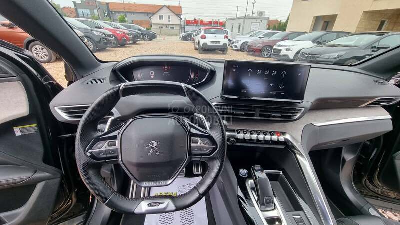 Peugeot 5008 2.0 GT LINE/180