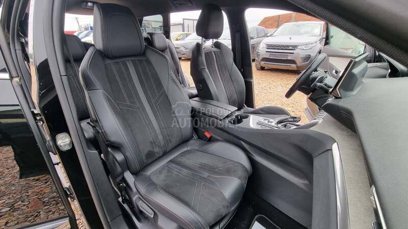Peugeot 5008 2.0 GT LINE/180