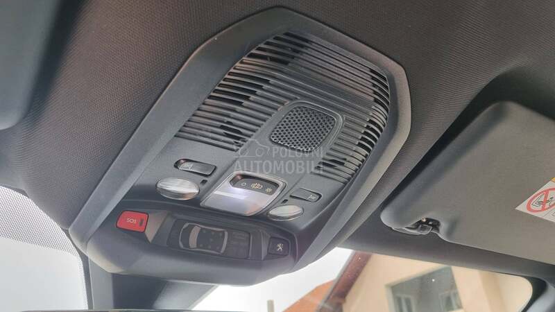 Peugeot 5008 2.0 GT LINE/180