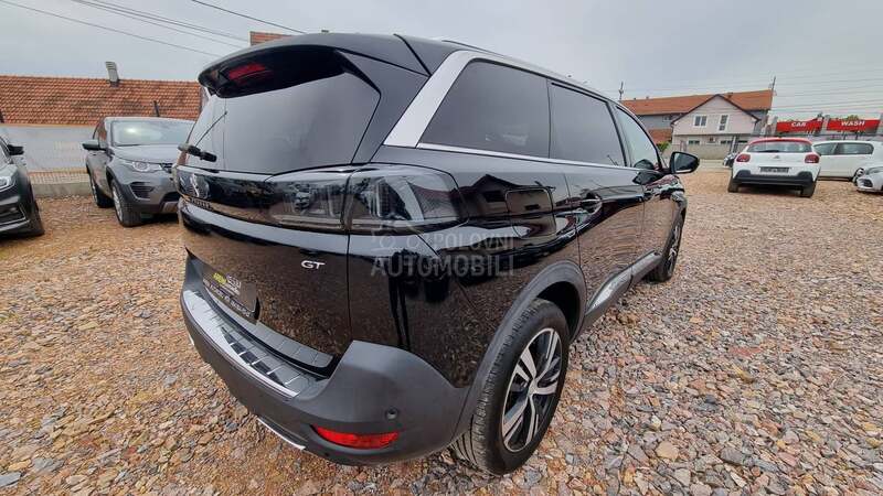 Peugeot 5008 2.0 GT LINE/180