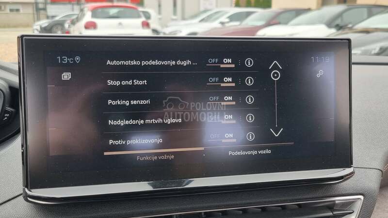 Peugeot 5008 2.0 GT LINE/180