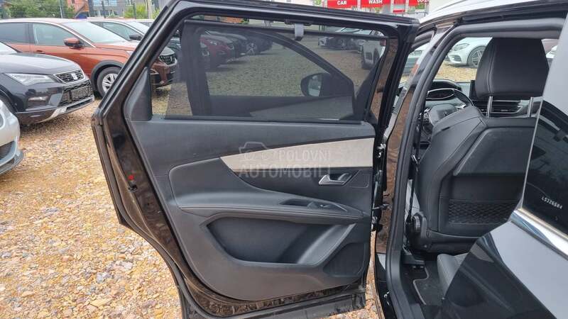 Peugeot 5008 2.0 GT LINE/180