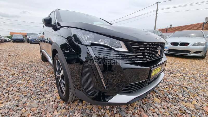 Peugeot 5008 2.0 GT LINE/180