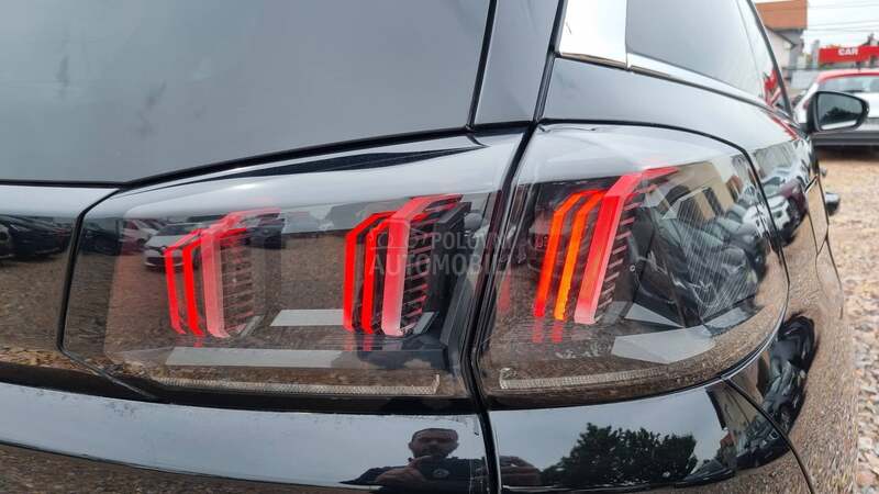Peugeot 5008 2.0 GT LINE/180