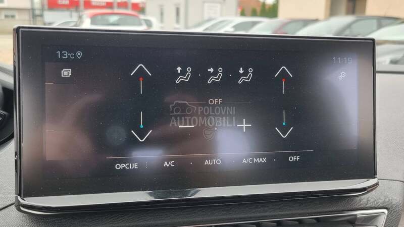 Peugeot 5008 2.0 GT LINE/180