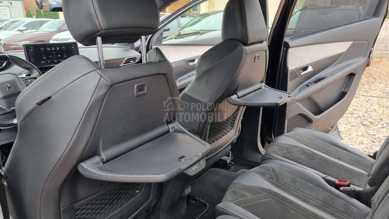 Peugeot 5008 2.0 GT LINE/180