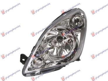 FAR ELEKTRICNI (H4/W5W) (VALEO za Suzuki Splash od 2013. do 2014. god.