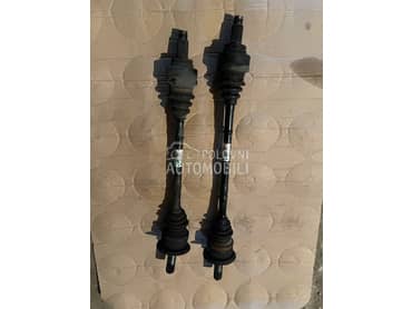 poluosovine za BMW Serija 3 od 2011. do 2012. god.