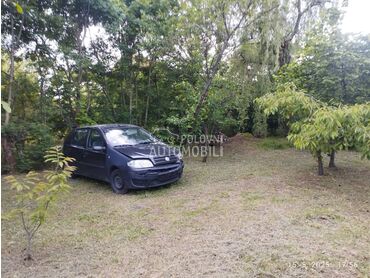 Delovi za Fiat Punto Punto 5/1 2007. god.