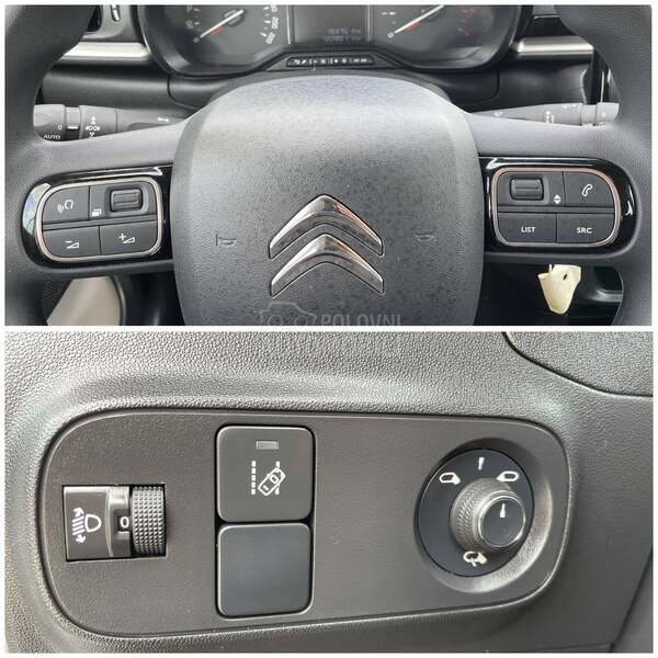 Citroen C3 LED//NAV