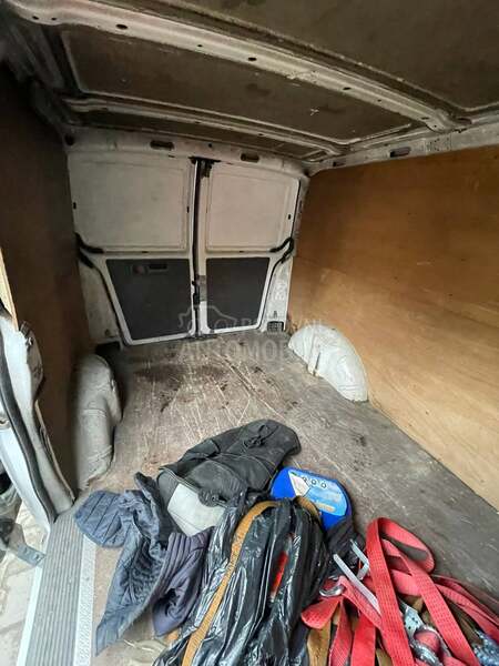Mercedes Benz Vito 