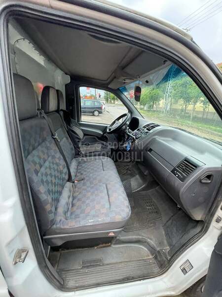 Mercedes Benz Vito 