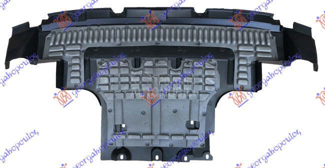 ZASTITA MOTORA (S-LINE) PLASTI