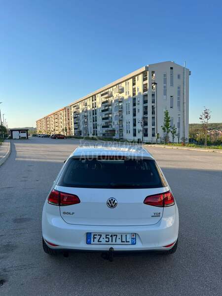 Volkswagen Golf 7 