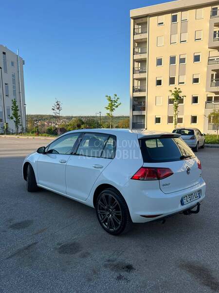 Volkswagen Golf 7 