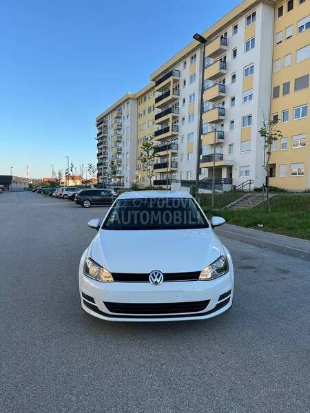 Volkswagen Golf 7 