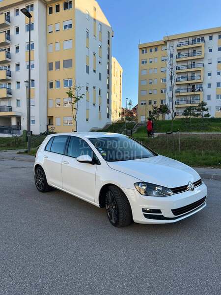 Volkswagen Golf 7 