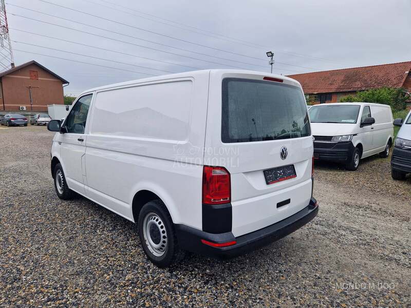 Volkswagen Transporter T6 2.0 TDI L1H1