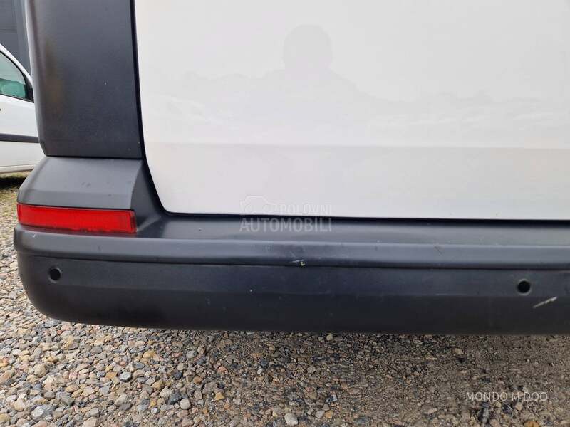 Volkswagen Transporter T6 2.0 TDI L1H1