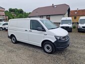 Volkswagen Transporter T6 2.0 TDI L1H1