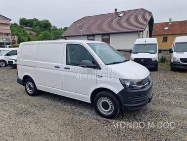 Volkswagen Transporter T6 2.0 TDI L1H1