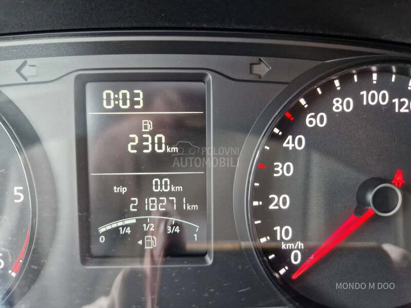 Volkswagen Transporter T6 2.0 TDI L1H1