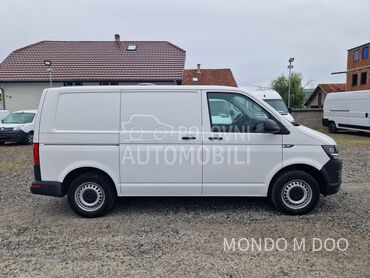 Volkswagen Transporter T6 2.0 TDI L1H1