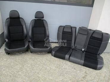 Sedište za Peugeot 407 od 2002. do 2016. god.