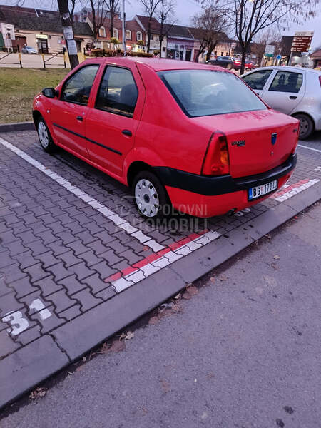 Dacia Logan 1.4 MPI