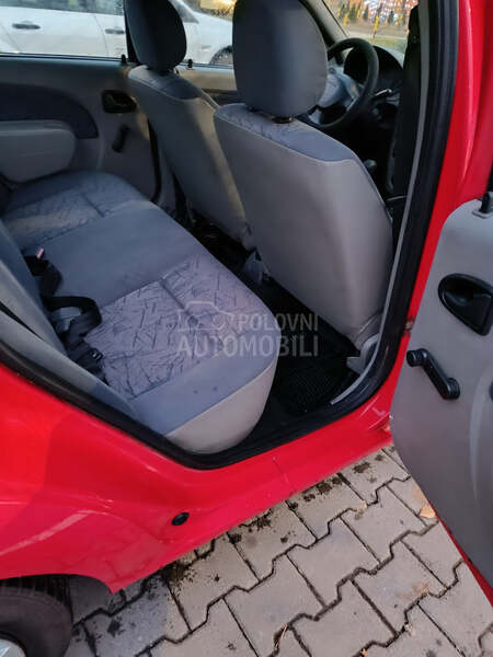Dacia Logan 1.4 MPI