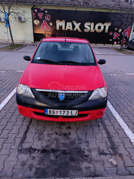 Dacia Logan 1.4 MPI