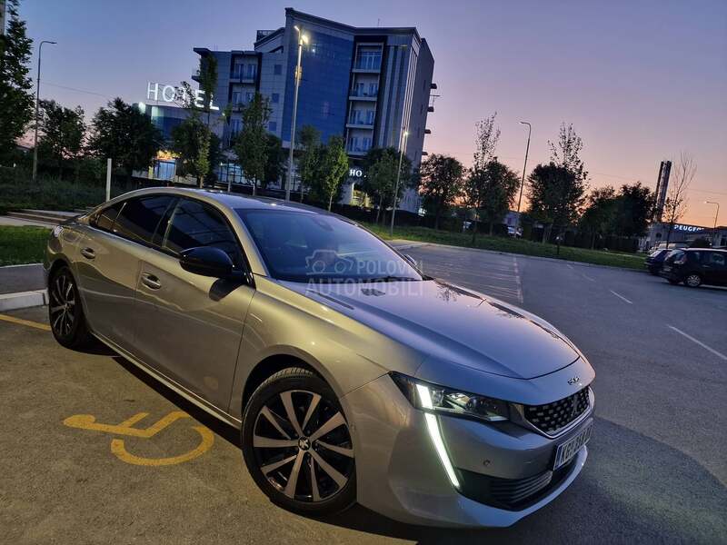 Peugeot 508 1.6 GT Line