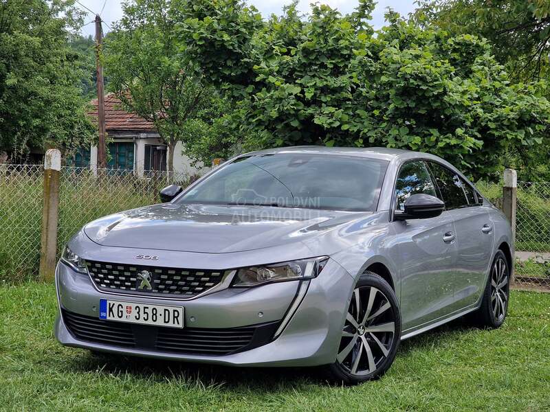 Peugeot 508 1.6 GT Line