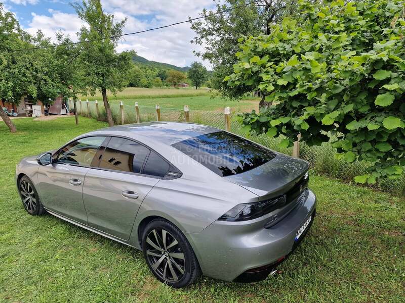 Peugeot 508 1.6 GT Line
