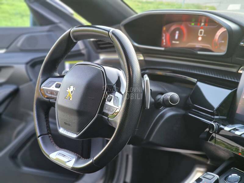 Peugeot 508 1.6 GT Line