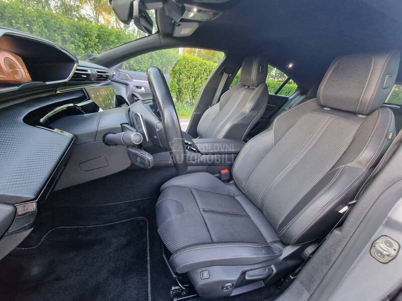 Peugeot 508 1.6 GT Line