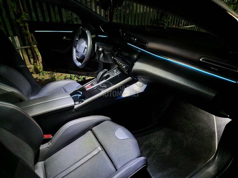 Peugeot 508 1.6 GT Line
