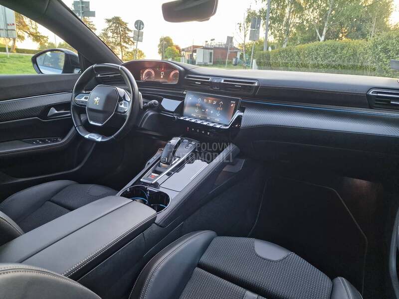 Peugeot 508 1.6 GT Line