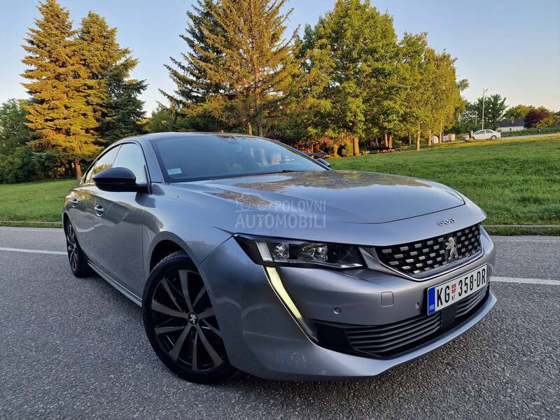 Peugeot 508 1.6 GT Line
