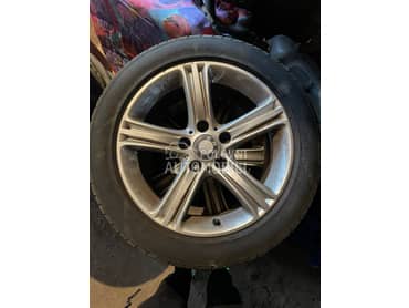 Aluminijumske felne  17" 5 x 120