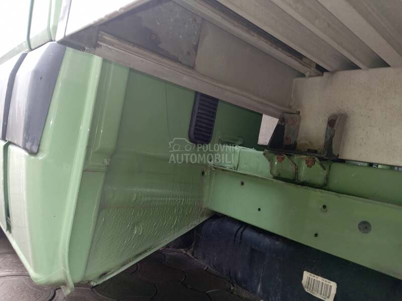 Volkswagen Crafter 