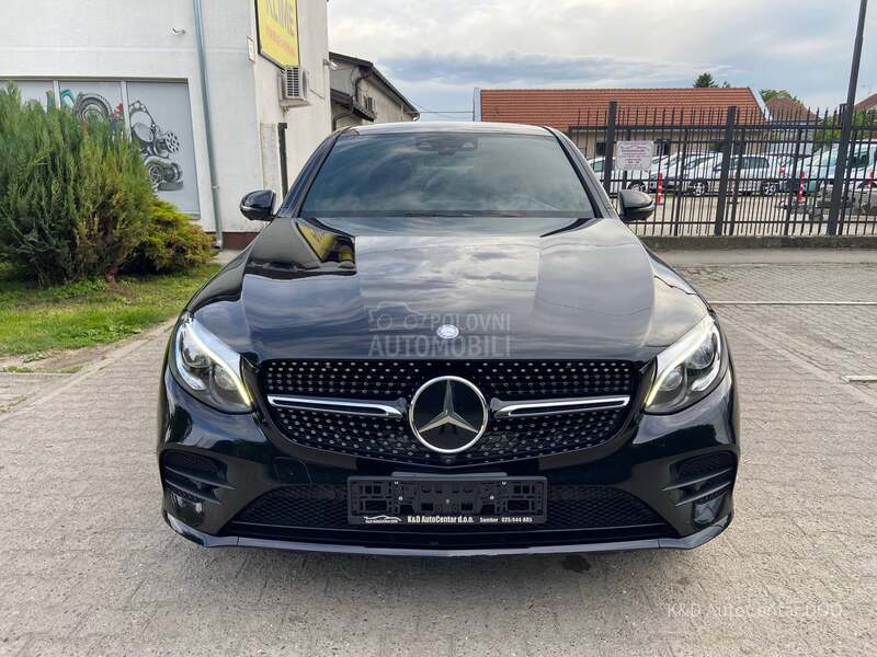 Mercedes Benz GLC 250 AMG Ch