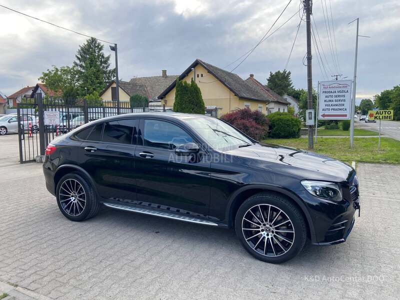 Mercedes Benz GLC 250 AMG Ch