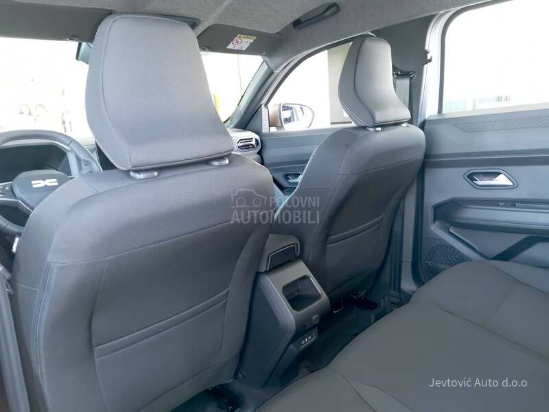 Dacia Duster EXTREME ECO-G 100