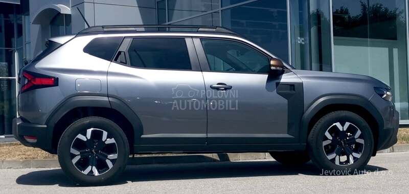 Dacia Duster EXTREME ECO-G 100