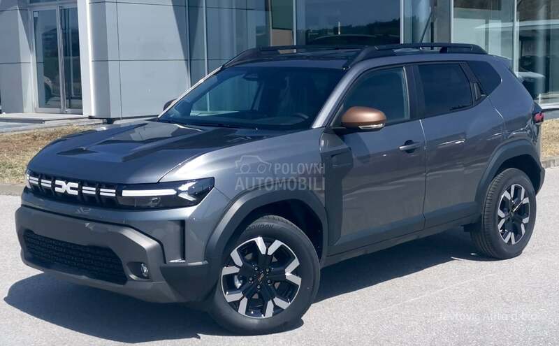 Dacia Duster EXTREME ECO-G 100