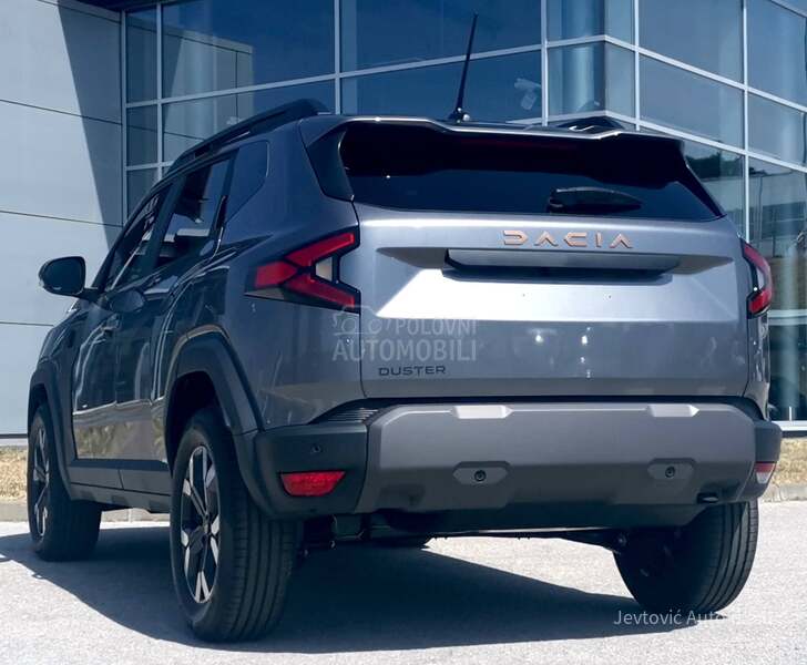 Dacia Duster EXTREME ECO-G 100