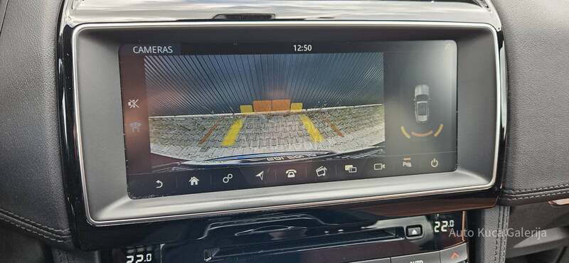 Jaguar F pace 2.0 N o v